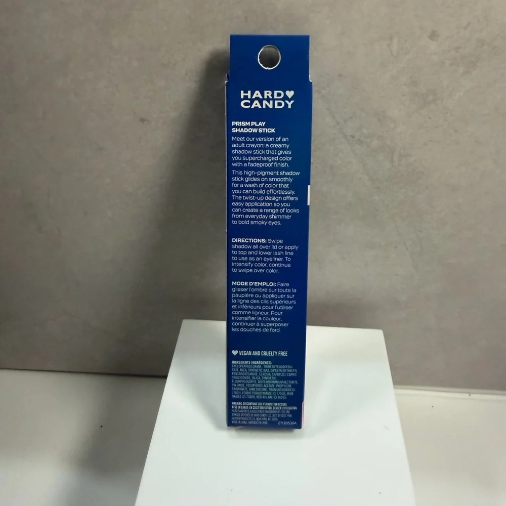 🩷5/$10 Hard Candy Prism Play Shadow Stick - Blue